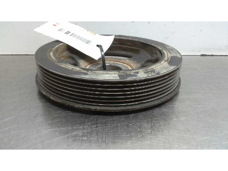 Recambio de polea cigueñal para peugeot 308 sw 1.6 16v hdi referencia OEM IAM 9654961080 9H02 