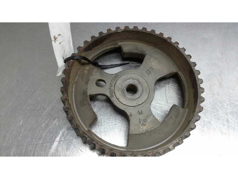 Recambio de polea arbol levas para peugeot 308 sw 1.6 16v hdi referencia OEM IAM 9657477580 9H02 