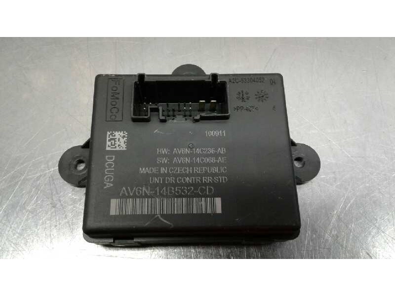 Recambio de modulo confort para ford c-max edition referencia OEM IAM AV6N14B532CD  