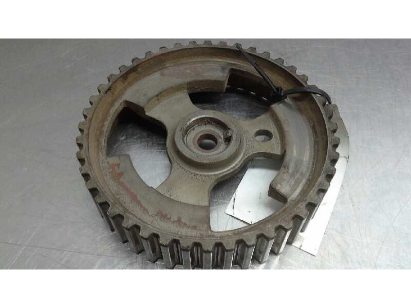 Recambio de polea arbol levas para peugeot 308 sw 1.6 16v hdi referencia OEM IAM 9657477580 9H02 