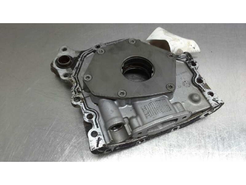 Recambio de bomba aceite para peugeot 308 sw 1.6 16v hdi referencia OEM IAM 72804803 9H02 