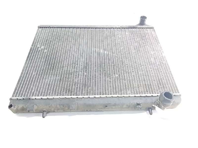 Recambio de radiador agua para citroen c4 berlina vtr plus referencia OEM IAM   