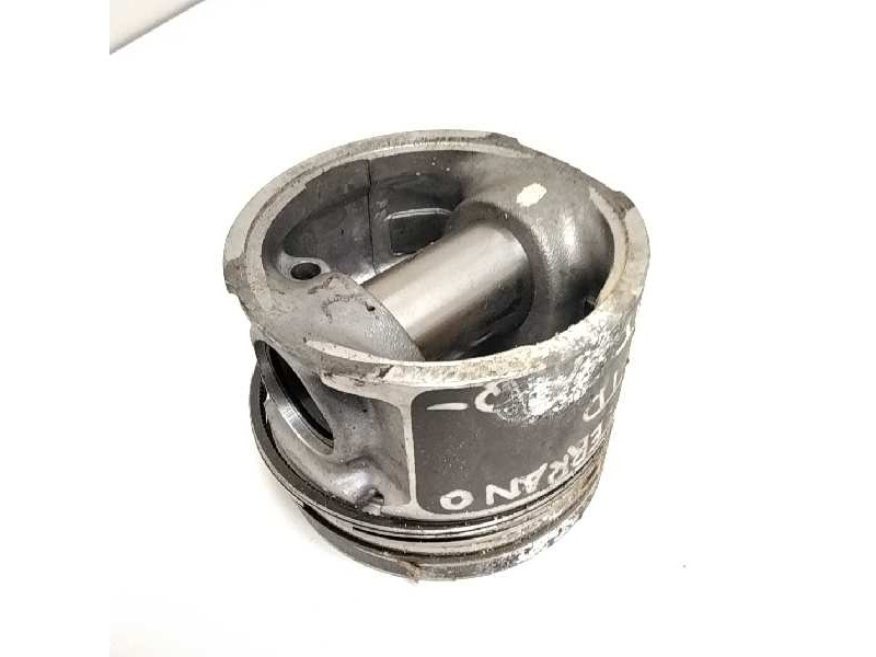 Recambio de piston para nissan terrano/terrano.ii (r20) 2.7 turbodiesel referencia OEM IAM   