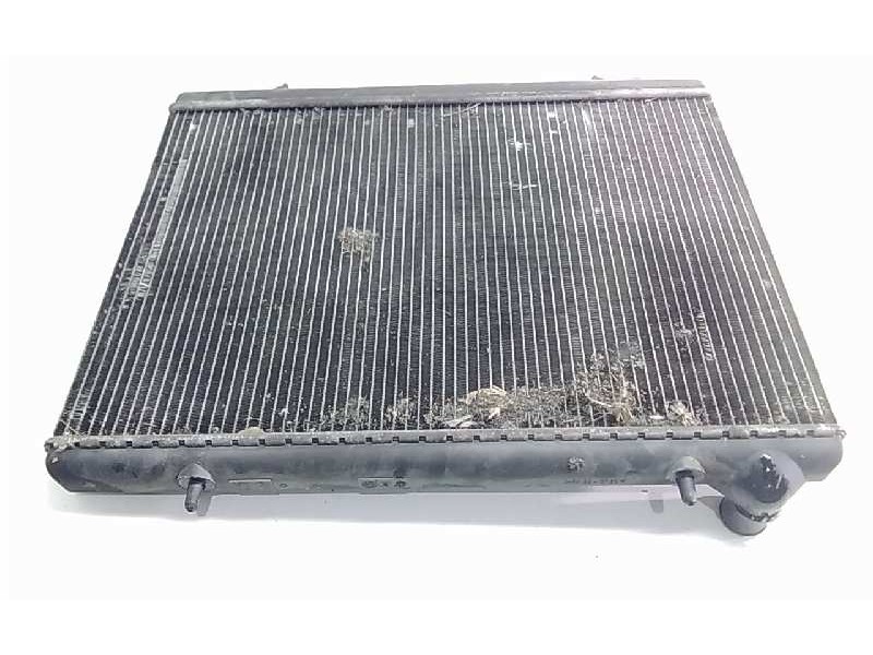 Recambio de radiador agua para citroen c4 berlina vtr plus referencia OEM IAM   