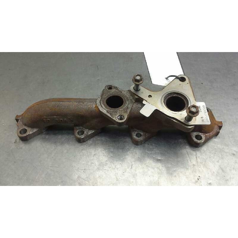 Recambio de colector escape para nissan note (e11e) 1.5 dci turbodiesel cat referencia OEM IAM K9K276  