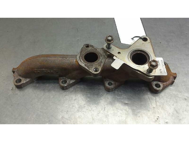 Recambio de colector escape para nissan note (e11e) 1.5 dci turbodiesel cat referencia OEM IAM K9K276  