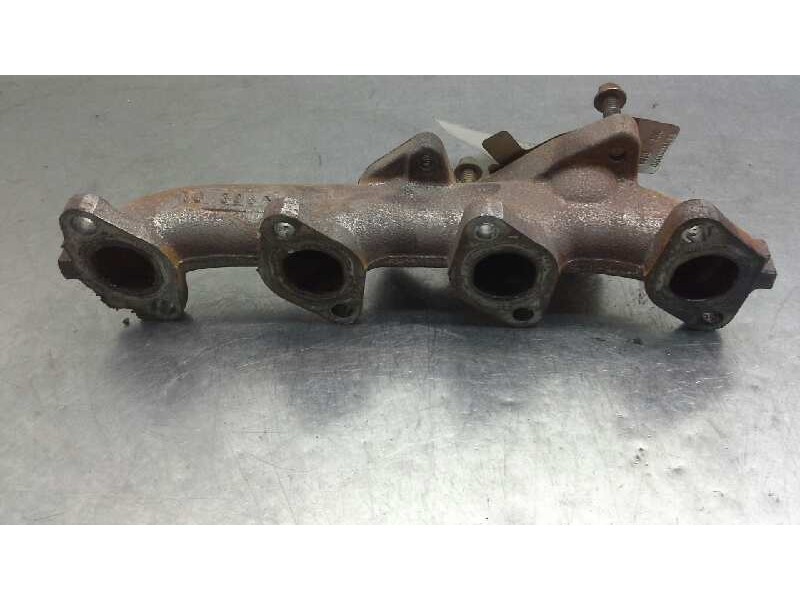 Recambio de colector escape para nissan note (e11e) 1.5 dci turbodiesel cat referencia OEM IAM K9K276  