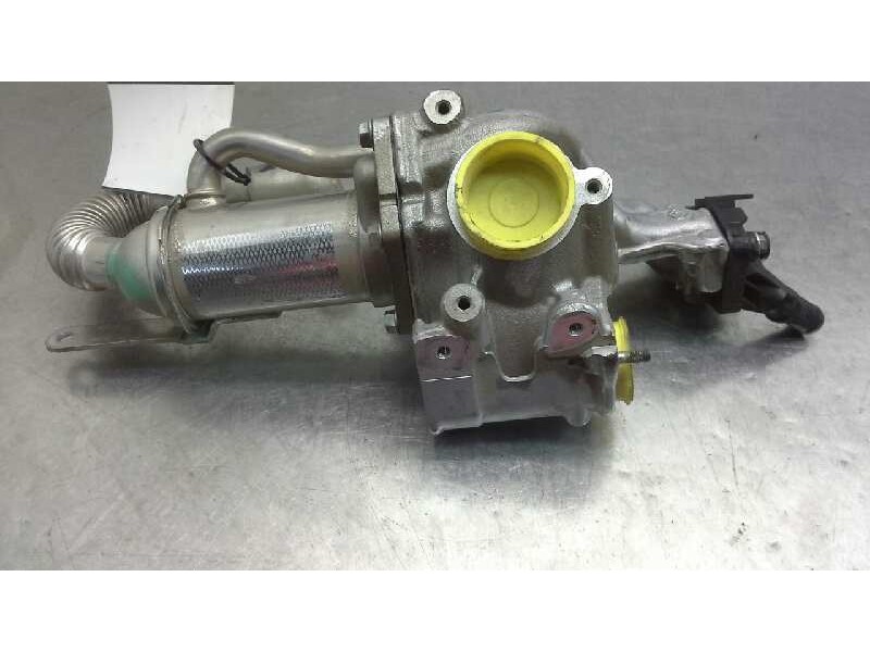 Recambio de enfriador de gases para nissan note (e11e) 1.5 dci turbodiesel cat referencia OEM IAM K9K276  