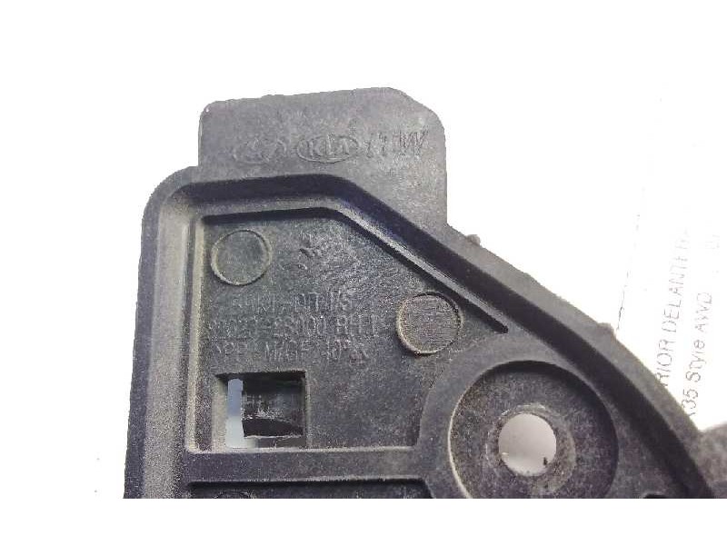 Recambio de maneta interior delantera derecha para hyundai ix35 style awd referencia OEM IAM 826222S000  