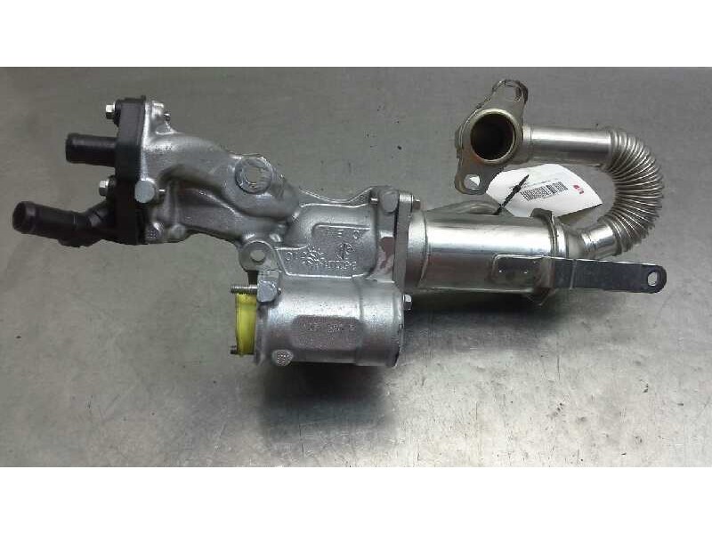 Recambio de enfriador de gases para nissan note (e11e) 1.5 dci turbodiesel cat referencia OEM IAM K9K276  