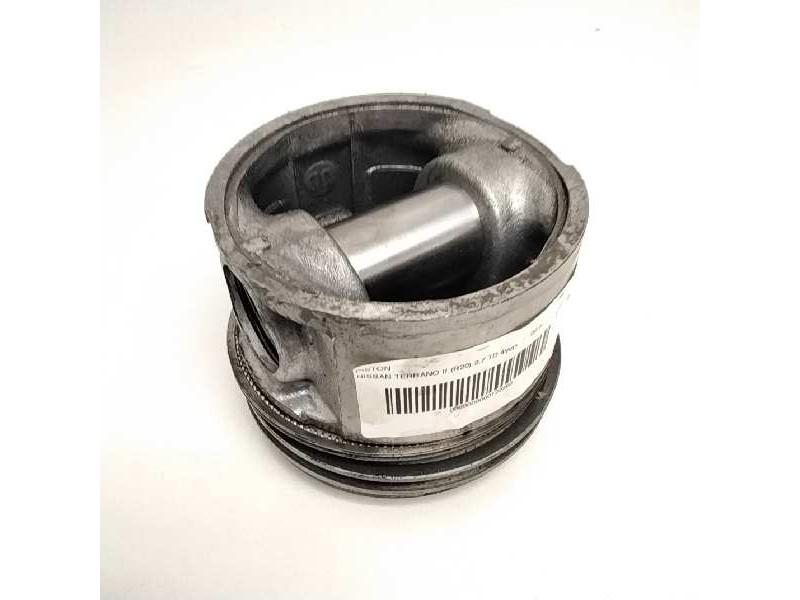 Recambio de piston para nissan terrano/terrano.ii (r20) 2.7 turbodiesel referencia OEM IAM   