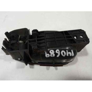 Recambio de maneta interior trasera izquierda para daewoo lanos cool referencia OEM IAM   