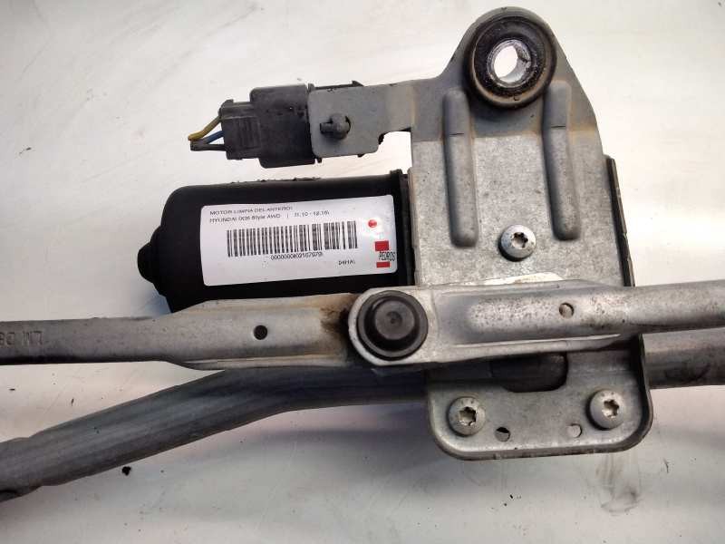 Recambio de motor limpia delantero para hyundai ix35 style awd referencia OEM IAM   