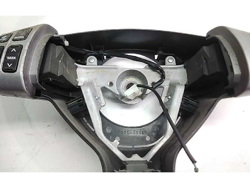 Recambio de volante para suzuki sx4 rw (ey) 1.9 ddis turbodiesel referencia OEM IAM GS13105610  