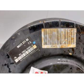 Recambio de servofreno para peugeot 407 2.0 16v hdi cat (rhr / dw10bted4) referencia OEM IAM 9657237180  