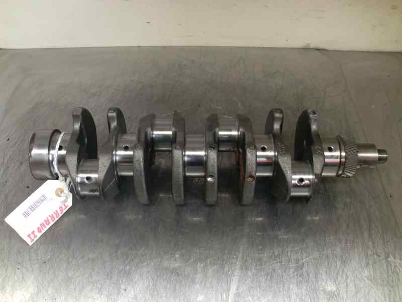 Recambio de cigueñal para nissan terrano/terrano.ii (r20) 2.7 turbodiesel referencia OEM IAM GZ28  