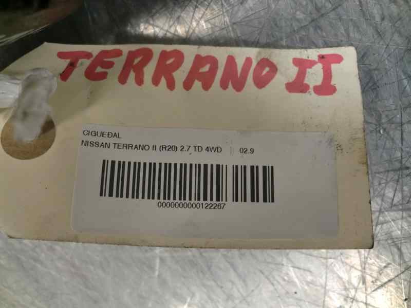 Recambio de cigueñal para nissan terrano/terrano.ii (r20) 2.7 turbodiesel referencia OEM IAM GZ28  