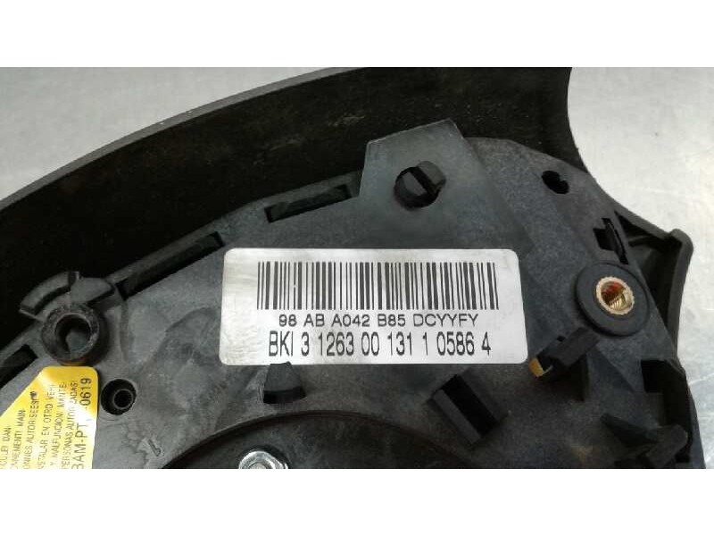 Recambio de airbag delantero izquierdo para ford focus berlina (cak) ambiente referencia OEM IAM BKI3126300131105864  