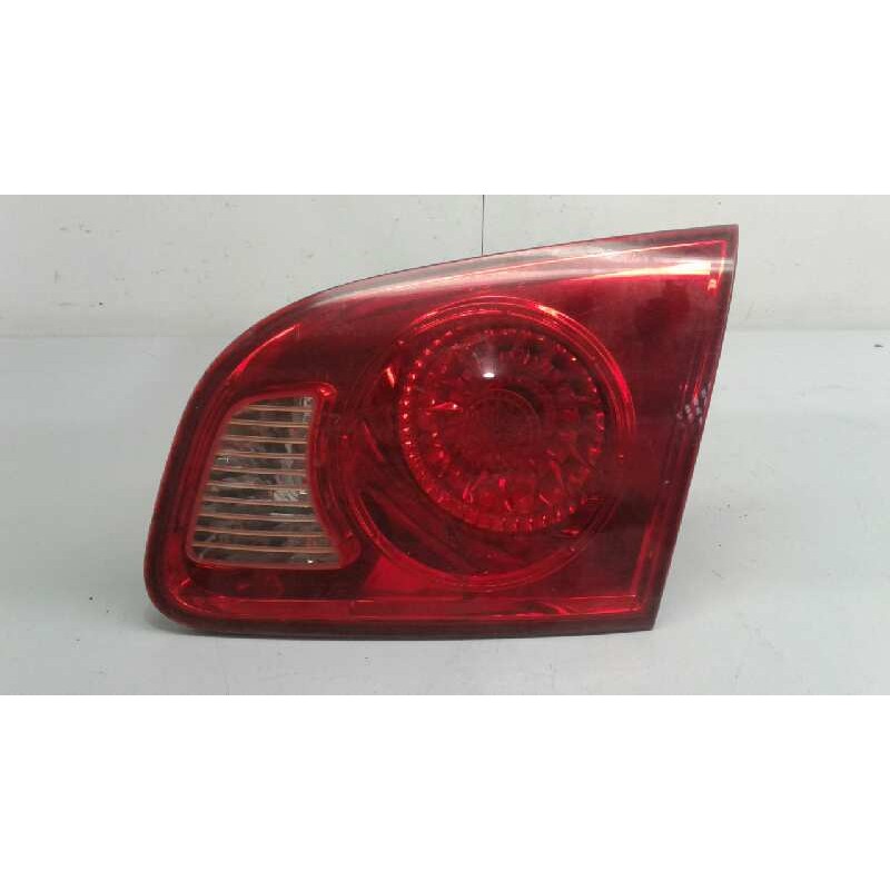 Recambio de piloto trasero derecho porton para hyundai santa fe (bm) 2.2 crdi comfort 4x4 referencia OEM IAM   