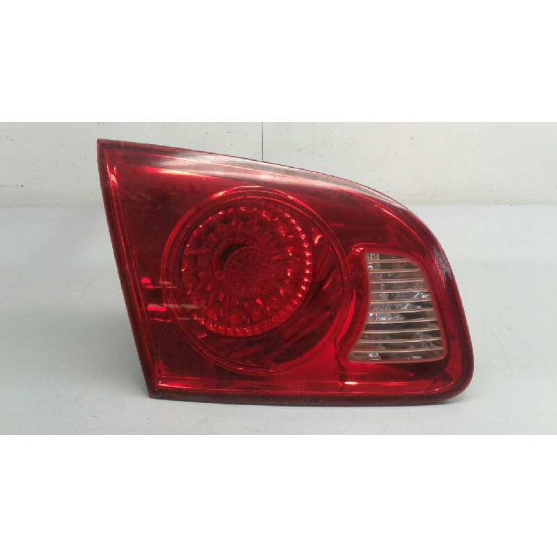 Recambio de piloto trasero izquierdo porton para hyundai santa fe (bm) 2.2 crdi comfort 4x4 referencia OEM IAM   