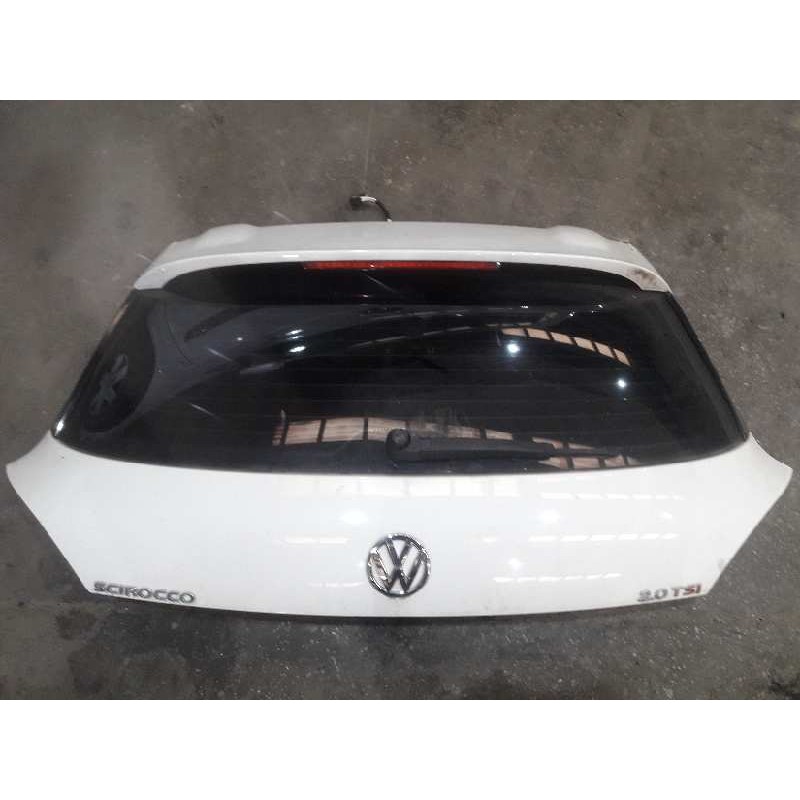 Recambio de porton trasero para volkswagen scirocco (137) referencia OEM IAM   