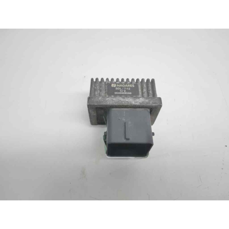 Recambio de modulo electronico para citroen xsara picasso 1.6 hdi 110 sx top referencia OEM IAM 960046980  