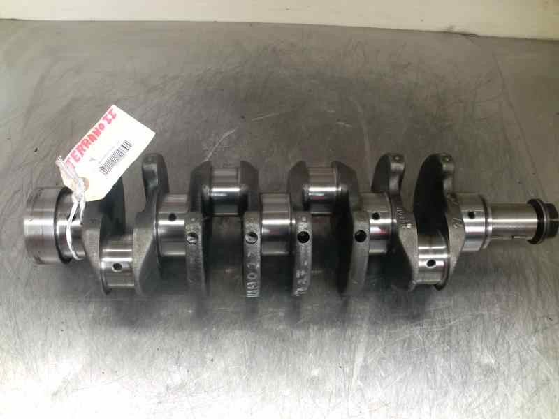 Recambio de cigueñal para nissan terrano/terrano.ii (r20) 2.7 turbodiesel referencia OEM IAM 27  