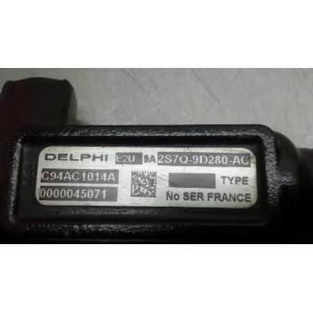 Recambio de rampa inyectora para ford mondeo berlina (ge) ghia referencia OEM IAM 2S7Q9D280AC  
