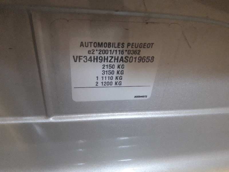 peugeot 308 sw del año 2010