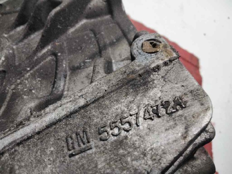 Recambio de soporte bomba inyeccion para opel astra j lim. cosmo referencia OEM IAM 55574721  