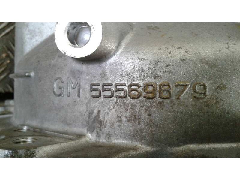 Recambio de caja cambios para opel zafira tourer expression referencia OEM IAM 55194293  