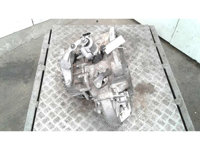 Recambio de caja cambios para opel zafira tourer expression referencia OEM IAM 55194293  