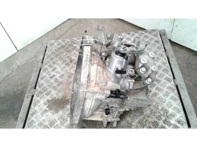 Recambio de caja cambios para opel zafira tourer expression referencia OEM IAM 55194293  