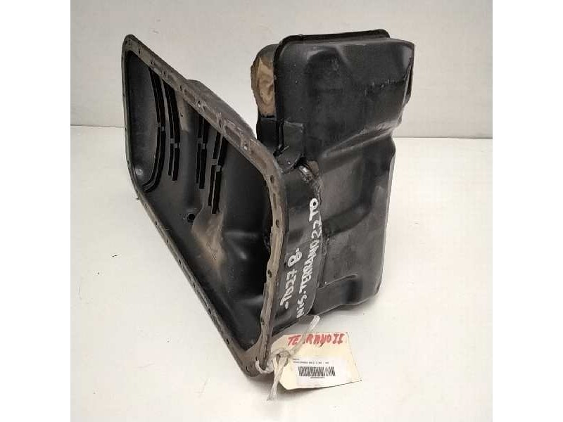 Recambio de carter para nissan terrano/terrano.ii (r20) 2.7 turbodiesel referencia OEM IAM   