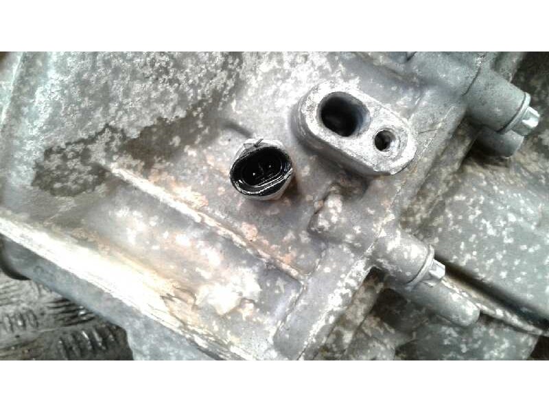 Recambio de caja cambios para opel zafira tourer expression referencia OEM IAM 55194293  