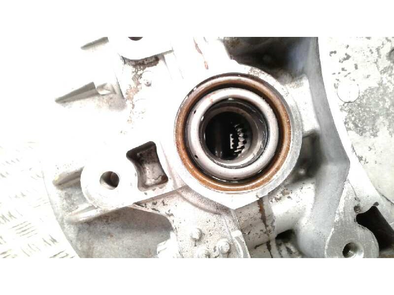 Recambio de caja cambios para opel zafira tourer expression referencia OEM IAM 55194293  