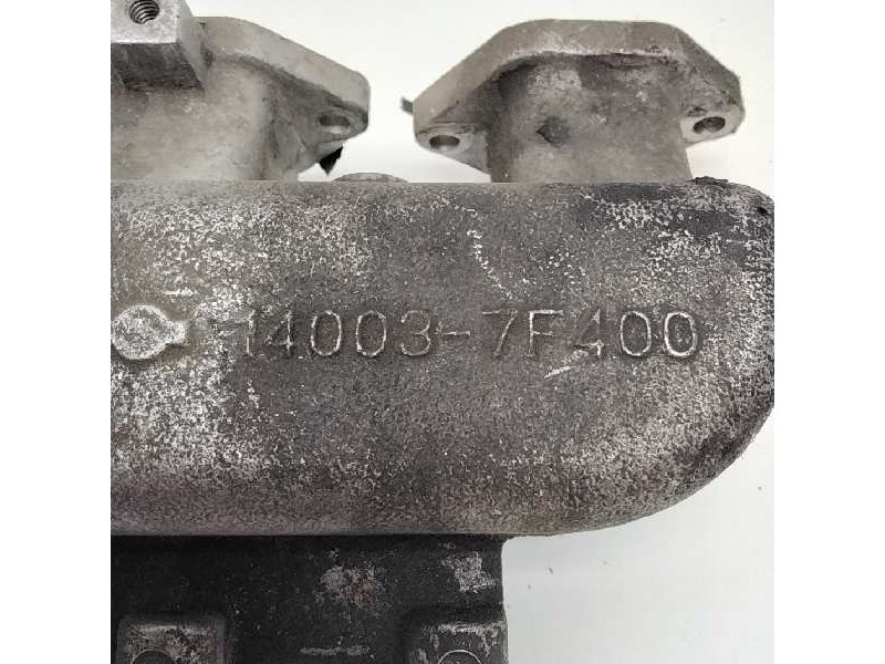 Recambio de colector admision para nissan terrano/terrano.ii (r20) 2.7 turbodiesel referencia OEM IAM 140037F400  