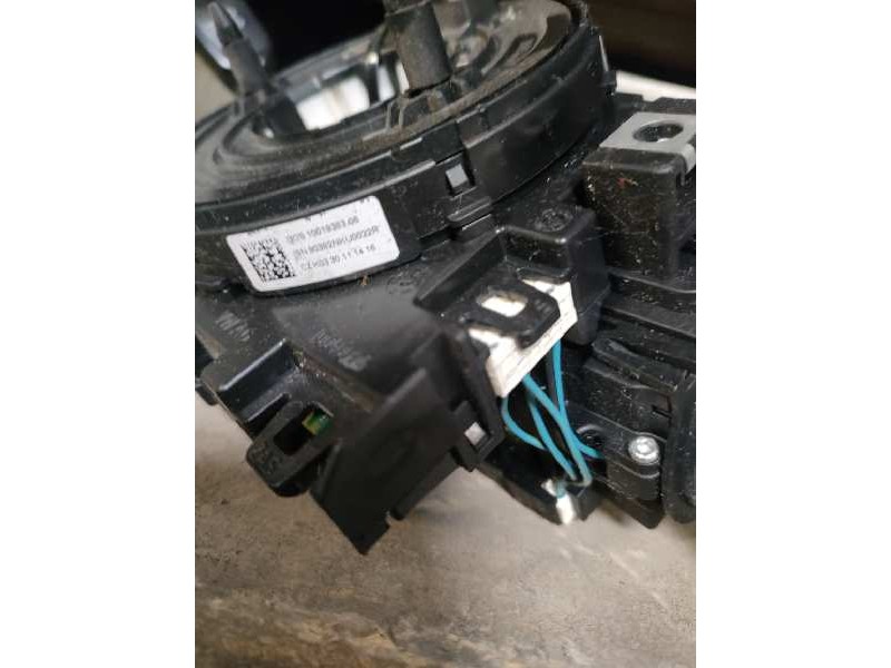 Recambio de anillo airbag para volkswagen golf vii lim. sport by r-line bluemotion referencia OEM IAM 5Q0953507DD  