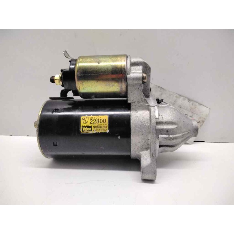 Recambio de motor arranque para hyundai elantra (xd) 1.6 gls (5-ptas.) referencia OEM IAM 3610022800 TM000A27301 