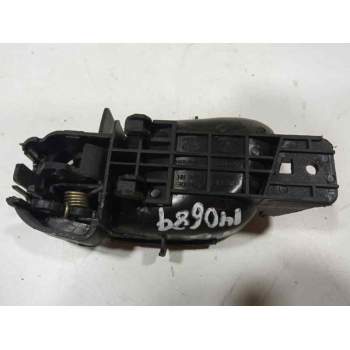 Recambio de maneta interior trasera derecha para daewoo lanos cool referencia OEM IAM 140689  