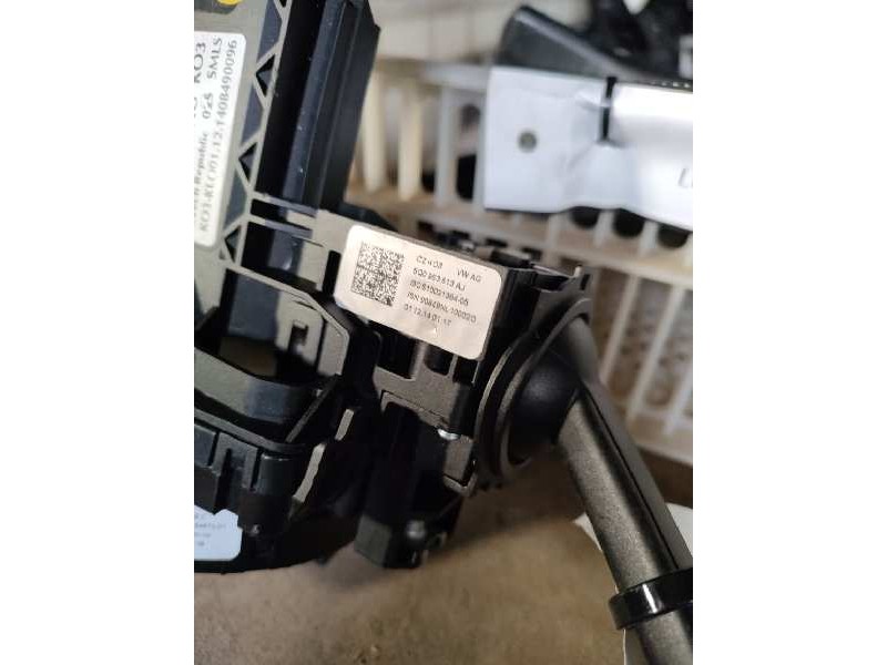 Recambio de anillo airbag para volkswagen golf vii lim. sport by r-line bluemotion referencia OEM IAM 5Q0953507DD  