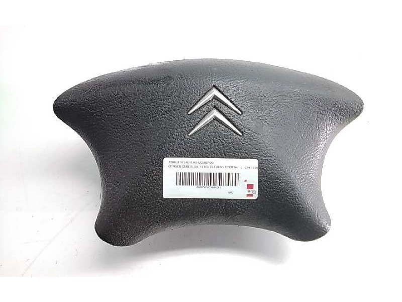 Recambio de airbag delantero izquierdo para citroen c5 berlina 1.6 hdi cat (9hy / dv6ted4) referencia OEM IAM 90443150431013  
