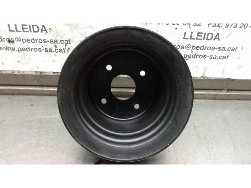 Recambio de bomba agua para nissan terrano/terrano.ii (r20) 2.7 turbodiesel referencia OEM IAM   