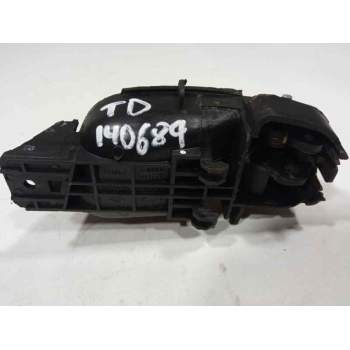 Recambio de maneta interior trasera derecha para daewoo lanos cool referencia OEM IAM 140689  