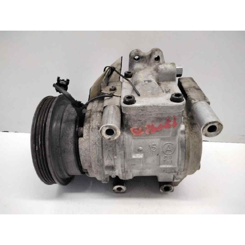 Recambio de compresor aire acondicionado para hyundai elantra (xd) 1.6 gls (5-ptas.) referencia OEM IAM 1604013500  