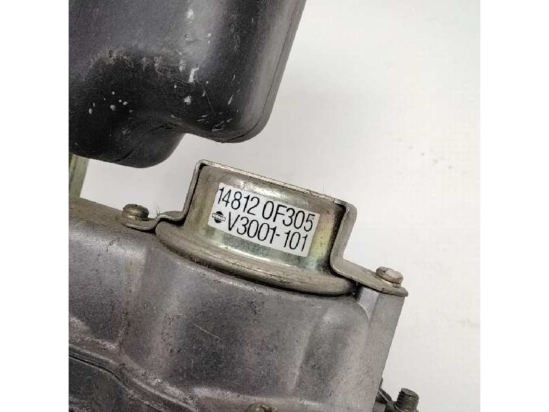 Recambio de valvula de vacio para nissan terrano/terrano.ii (r20) 2.7 turbodiesel referencia OEM IAM 148120F305  