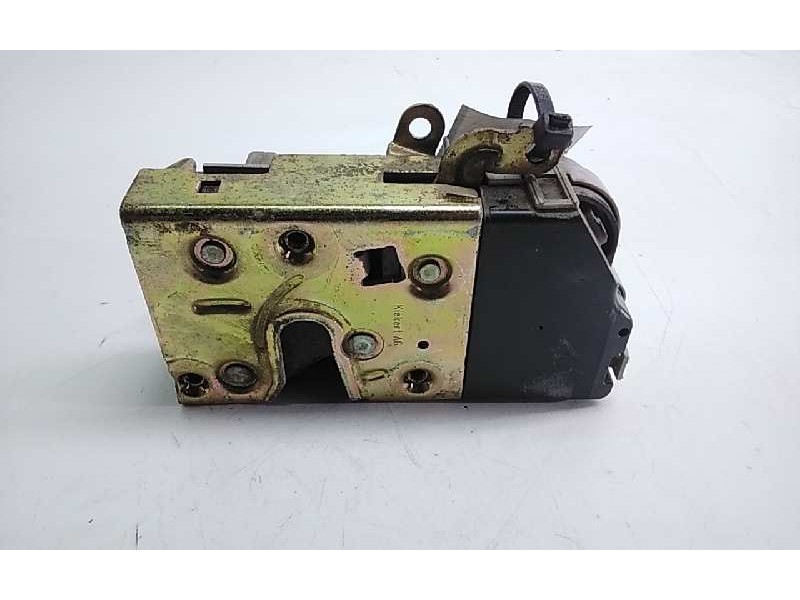 Recambio de cerradura puerta delantera izquierda para citroen c5 berlina 1.6 hdi cat (9hy / dv6ted4) referencia OEM IAM   