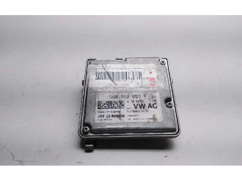 Recambio de centralita luces para volkswagen golf vii lim. sport by r-line bluemotion referencia OEM IAM 5Q0980653F  