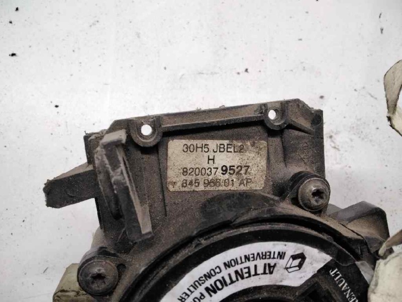 Recambio de anillo airbag para renault kangoo (f/kc0) referencia OEM IAM 8200379527  