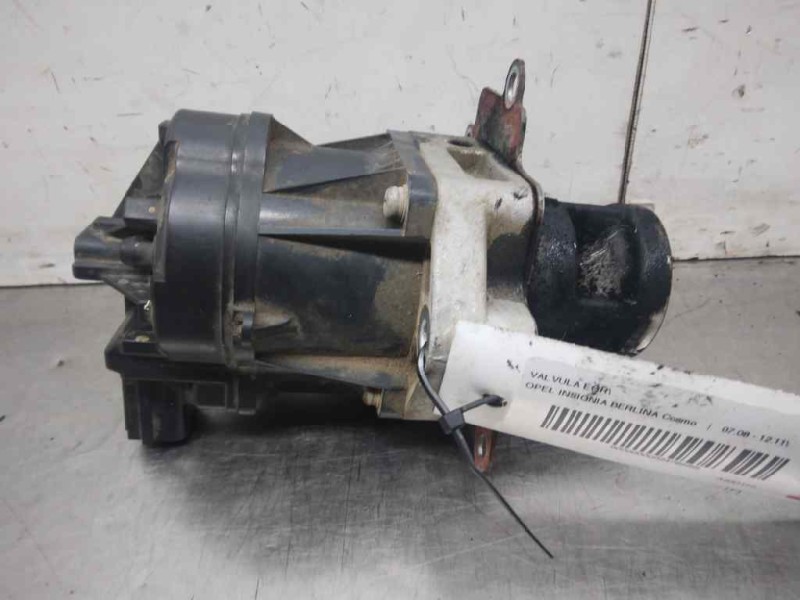 Recambio de valvula egr para opel insignia berlina cosmo referencia OEM IAM 55566052  